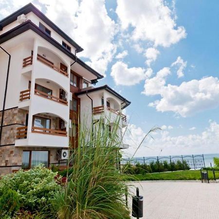 Apartment Robinson Beach Elenite First Line Sveti Vlas Exterior photo